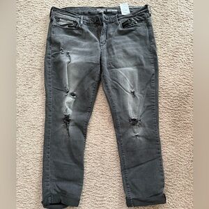 Denizen from Levi’s boyfriend jeans